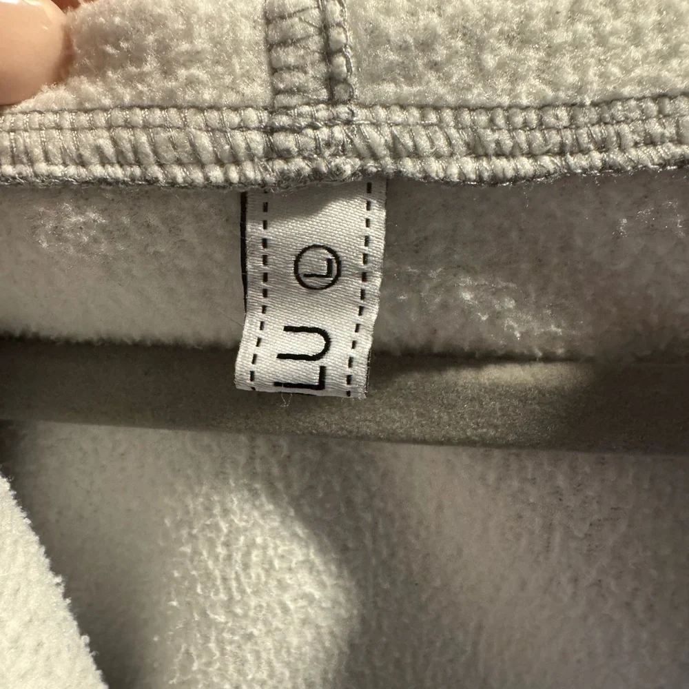 Gray Women's Hoodie - Picture 2 of 3